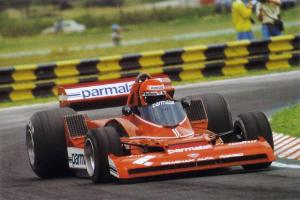 Brabham Alfa Romeo BT45C 1978 года 